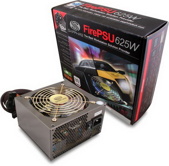 firePSU 625 W